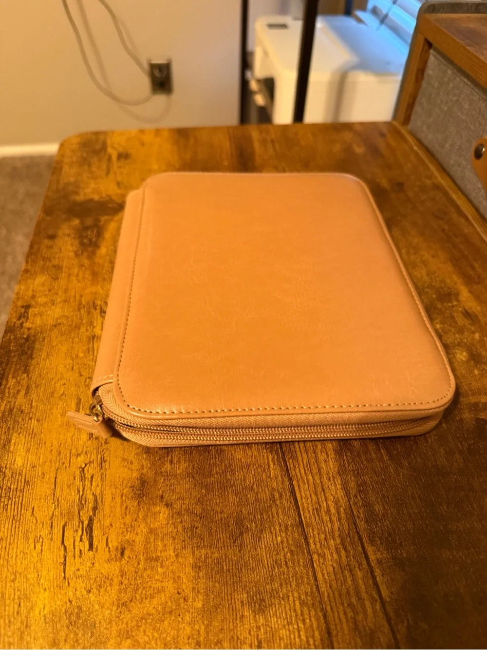 Two Threshold (Target) 7”x9” Zip Notebooks